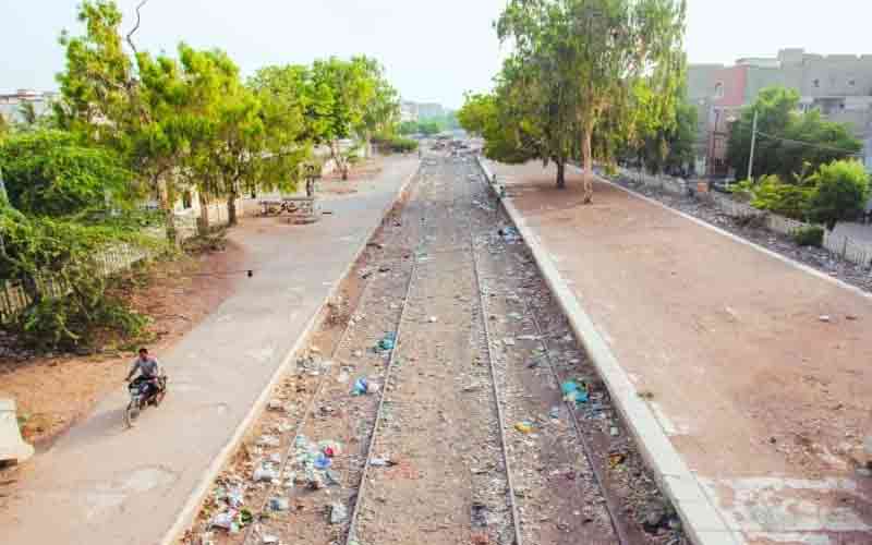Circular Railway Line