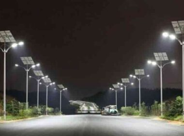 KMC Street light