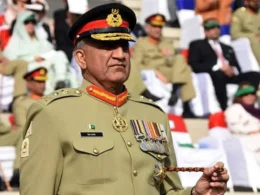 General Qamar Javed Bajwa