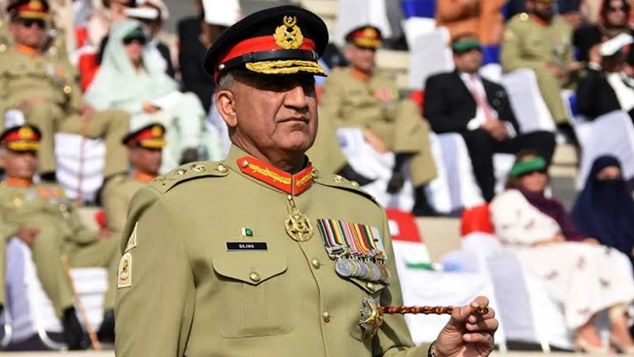 General Qamar Javed Bajwa
