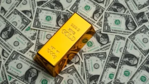 Gold Rate in Pakistan Rises Rs4,700 After Four Sessions of Losses