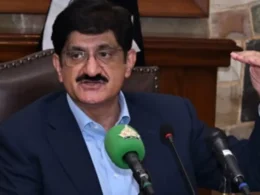 Murad Ali Shah