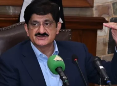 Murad Ali Shah