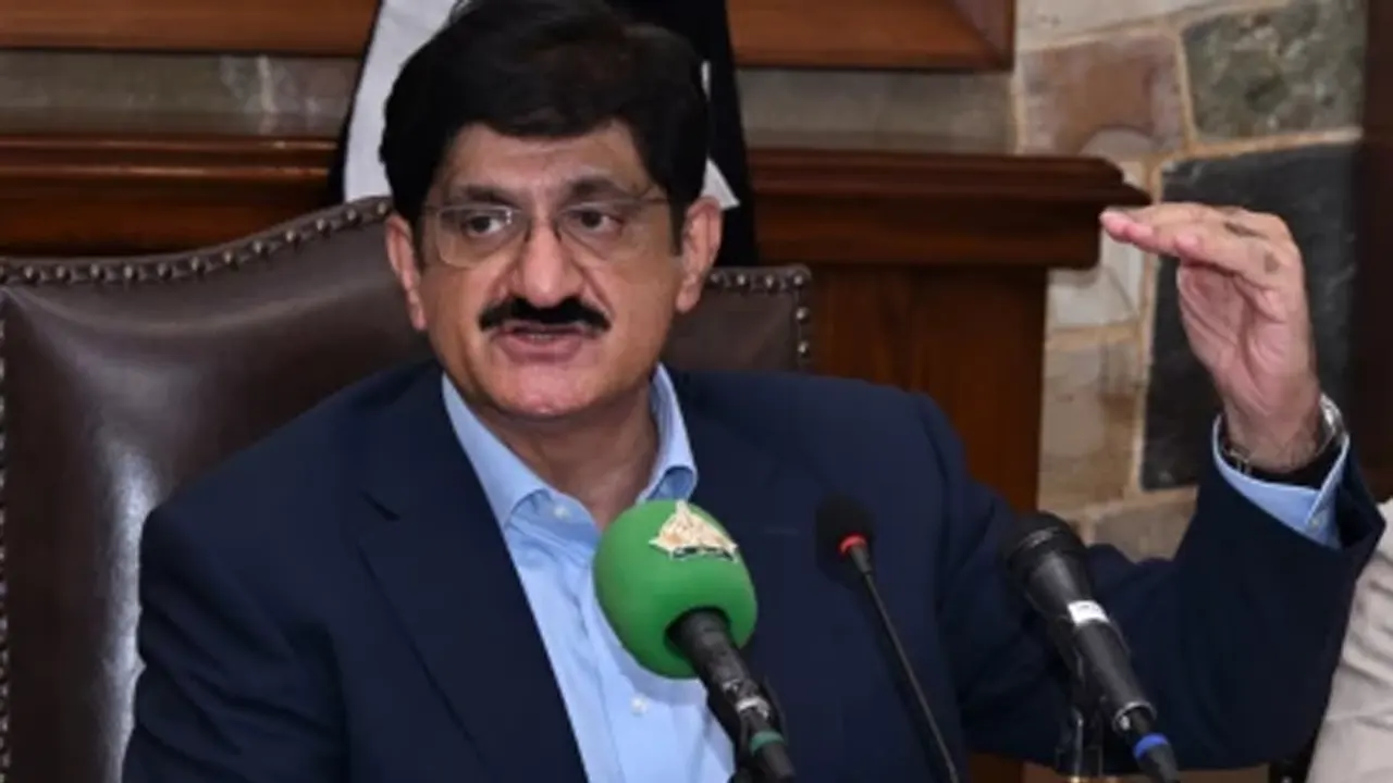 Murad Ali Shah
