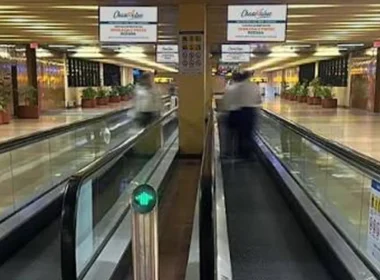 escalators karachi