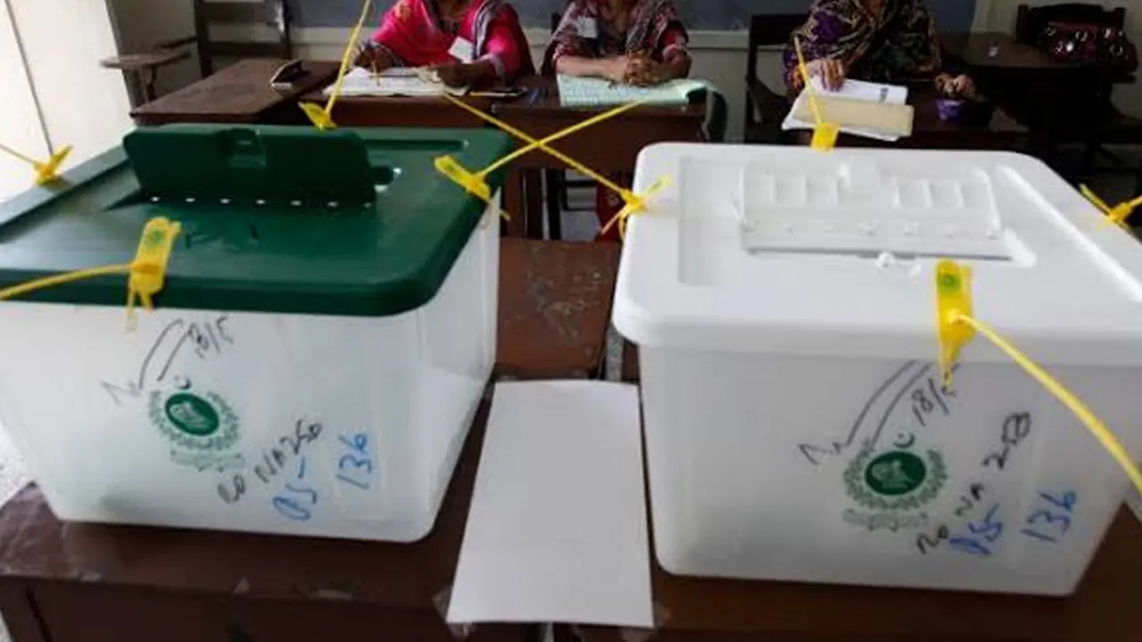 Local Body elections