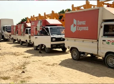 Daraz flood relief