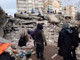 earthquake relief fund