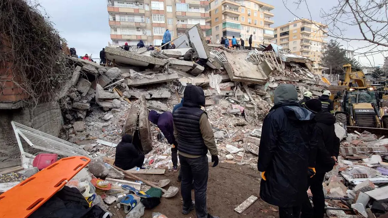 earthquake relief fund