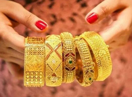 Gold rate in Pakistan