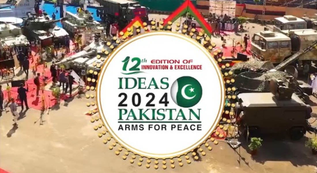 IDEAS 2024, Sindh CM, finalizes plans,12th defense expo