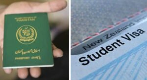 New Zealand student visa