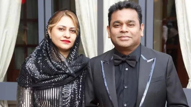 AR Rahman Saira Banu divorce