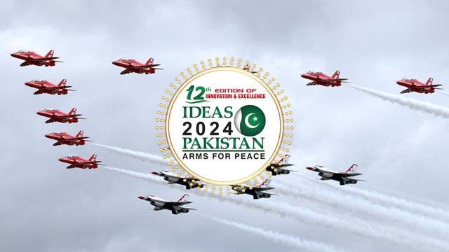 Karachi Air Show