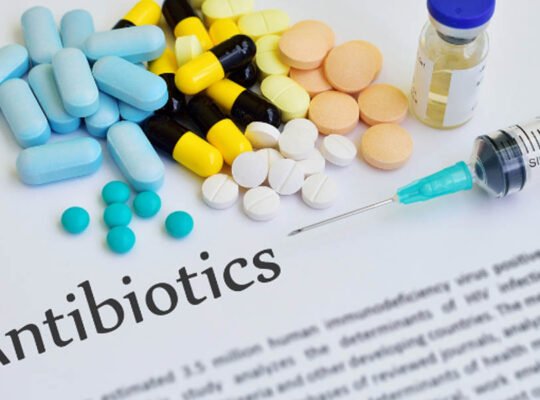 Misuse of antibiotics