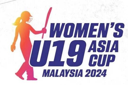 Asia Cup women U-19 schedule