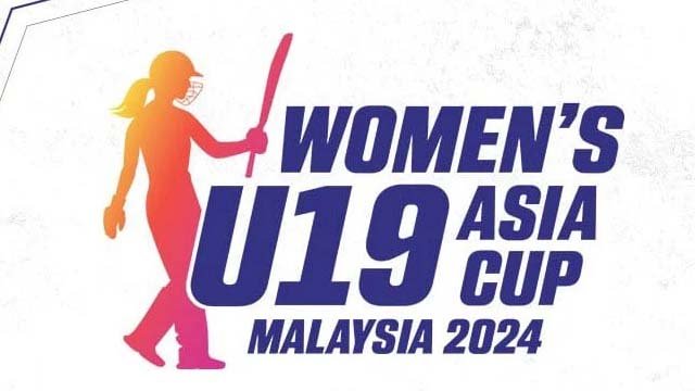 Asia Cup women U-19 schedule