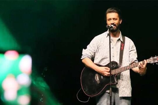 Atif Aslam