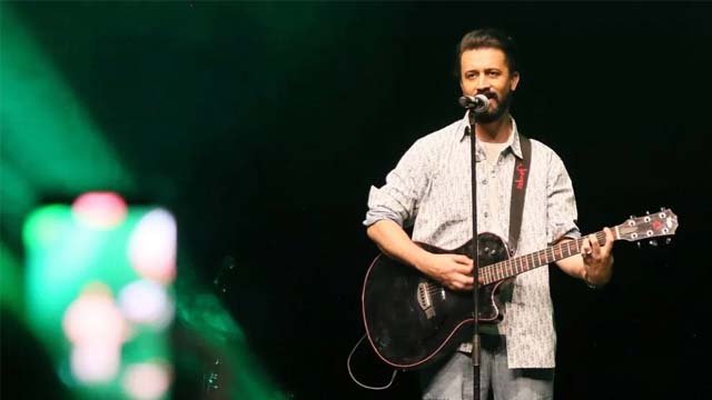 Atif Aslam