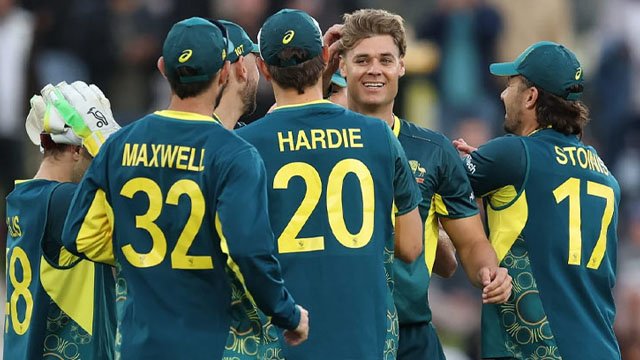 Australia whitewash Pakistan