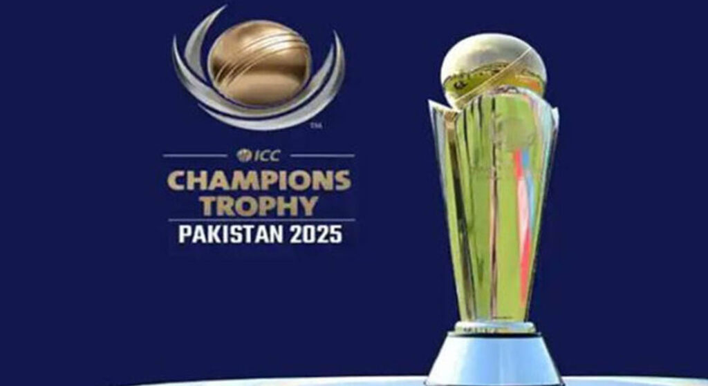Champions Trophy 2025 Pakistan India deadlock likely to end this week