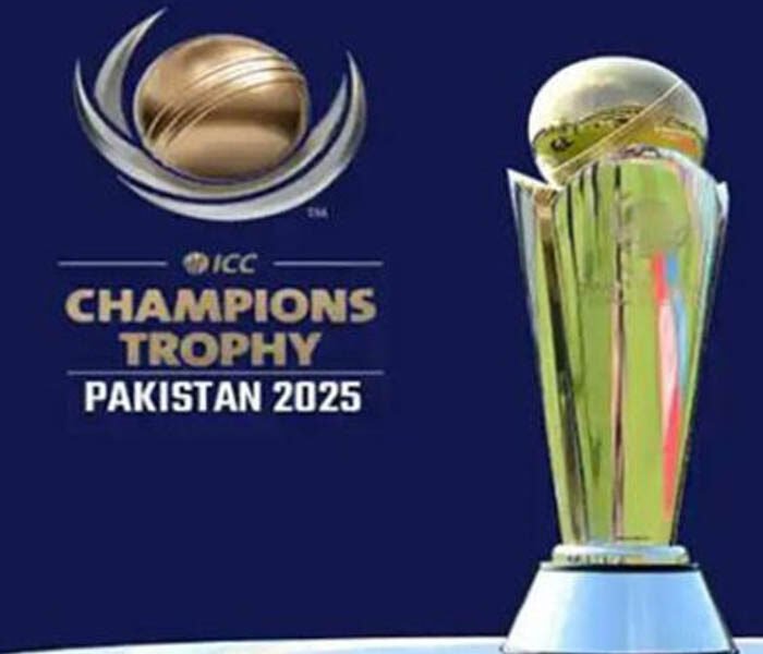 Champions Trophy Karachi