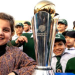 Champions trophy tour Karachi