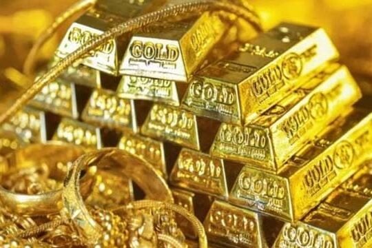 Gold Rate Pakistan