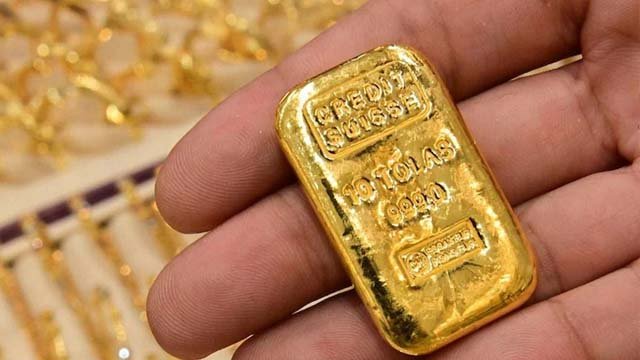 Gold rates in Pakistan