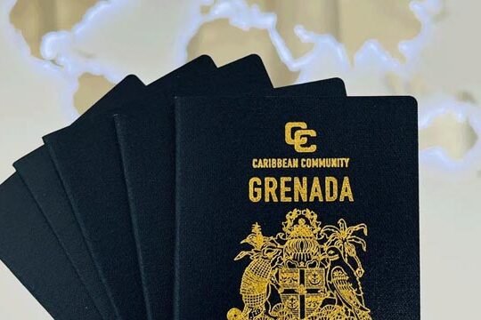 Grenada citizenship Pakistanis