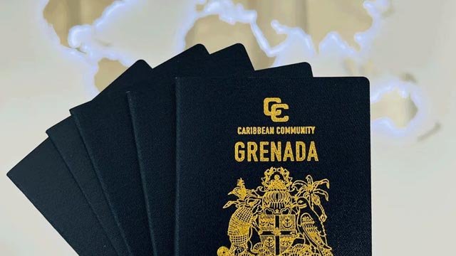 Grenada citizenship Pakistanis