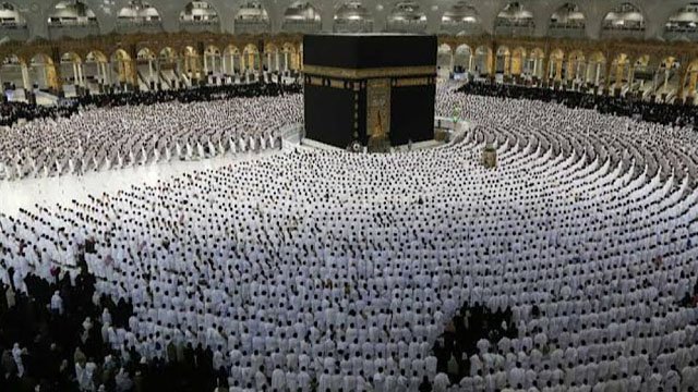 Hajj applications