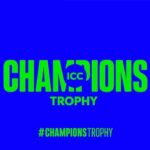 ICC Champions Trophy 2025