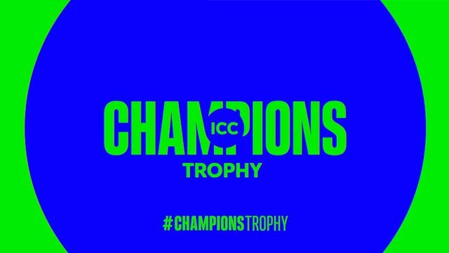 ICC Champions Trophy 2025