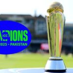 Champions Trophy 2025