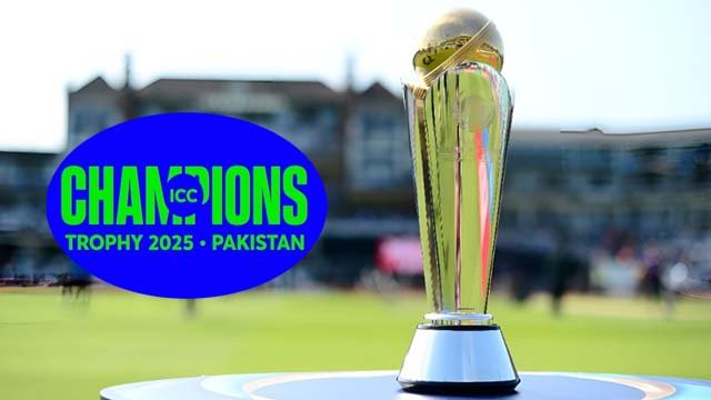 ICC, Champions Trophy 2025, ICC Champions Trophy 2025, Champions Trophy schedule, faces further delays