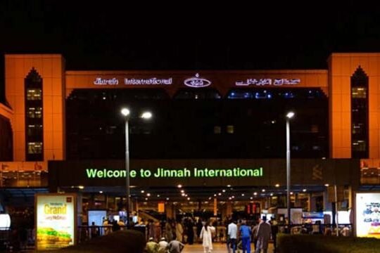 Karachi airport