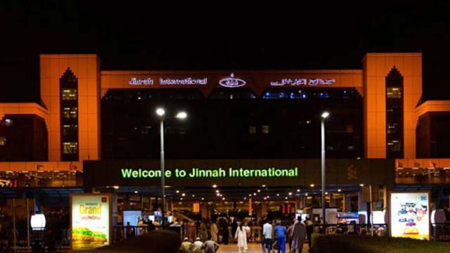 Karachi airport