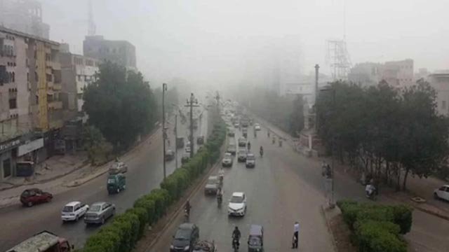 Karachi weather