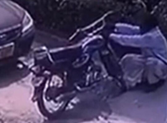 Karachi bikes cars stolen