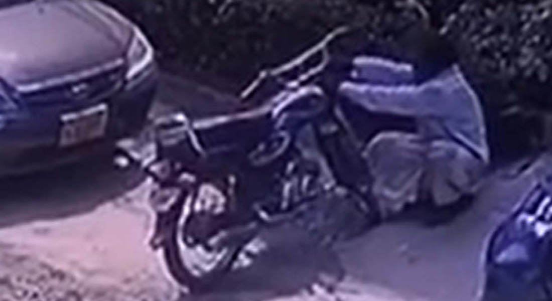 Karachi bikes cars stolen