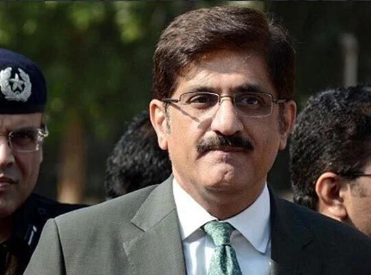 CM Sindh opposes ban PTI