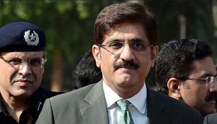 CM Sindh opposes ban PTI