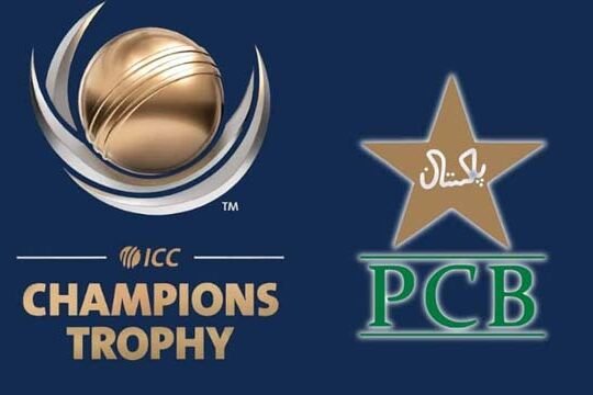 Champions Trophy 2025