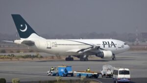 PIA resume flights Europe