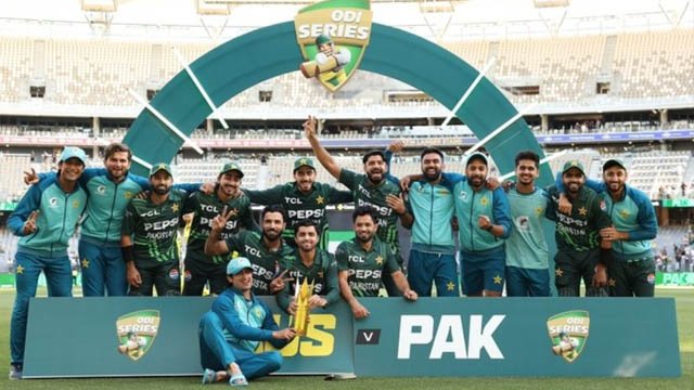 Fans react Pakistan win