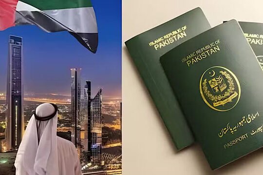 UAE visa ban