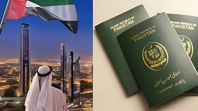 UAE visa ban