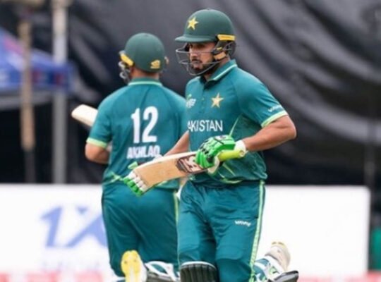 Pakistan Hong Kong Sixes