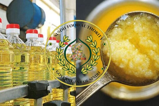 SFA reforms oil ghee industry